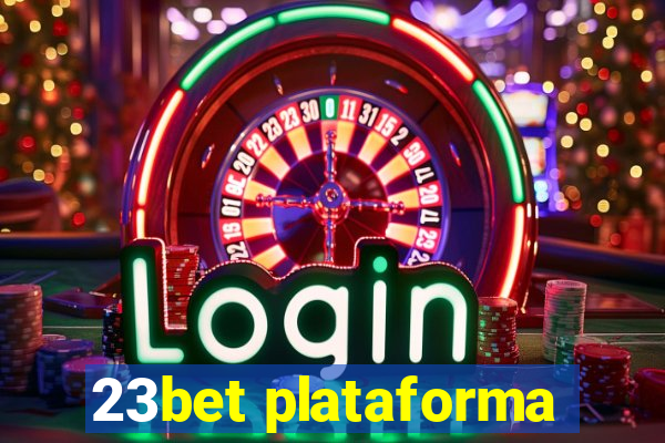 23bet plataforma